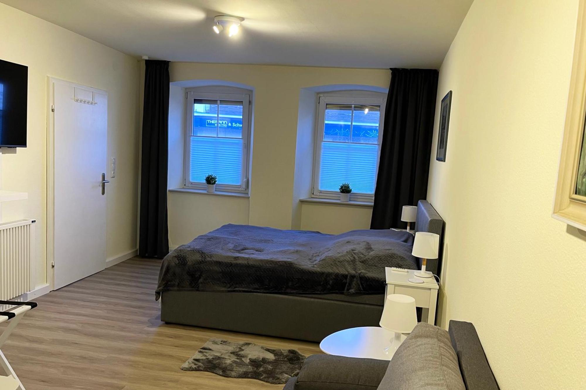 Ferienhaus Selbitz Zewnętrze zdjęcie
