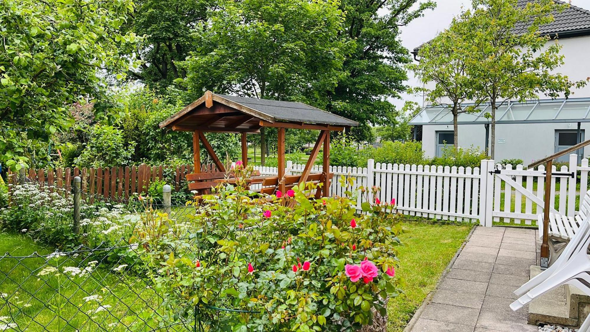 Ferienhaus Selbitz Zewnętrze zdjęcie